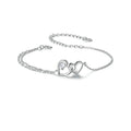 Heartlock Harmony Bracelet