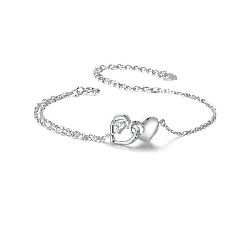Heartlock Harmony Bracelet