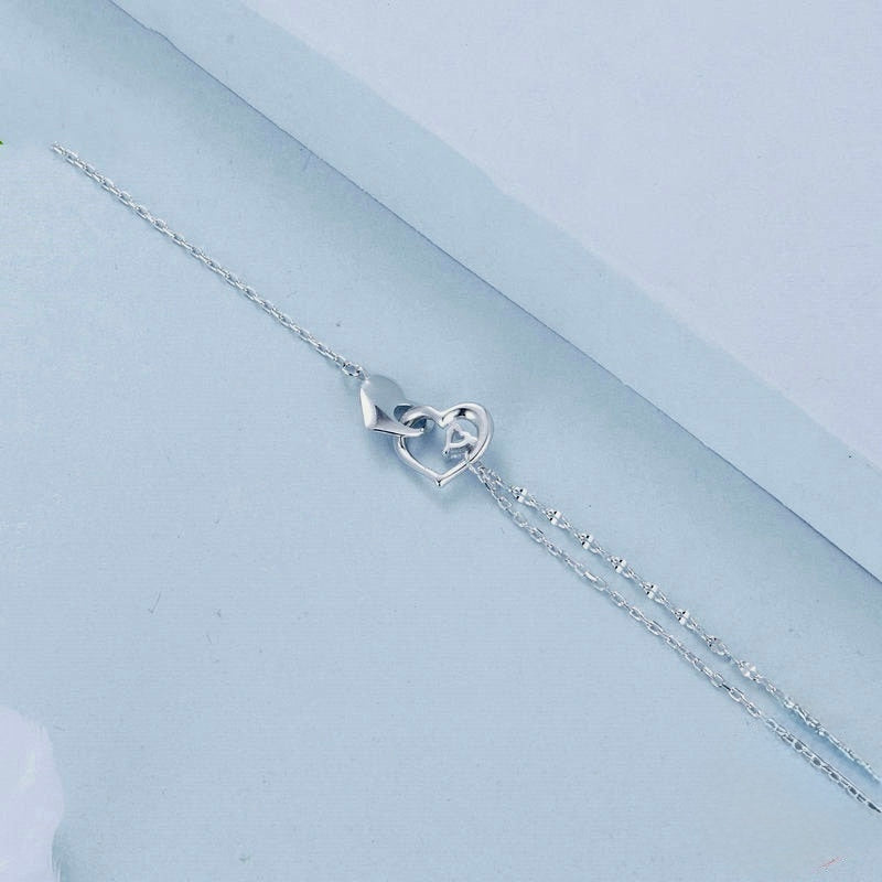 Heartlock Harmony Bracelet