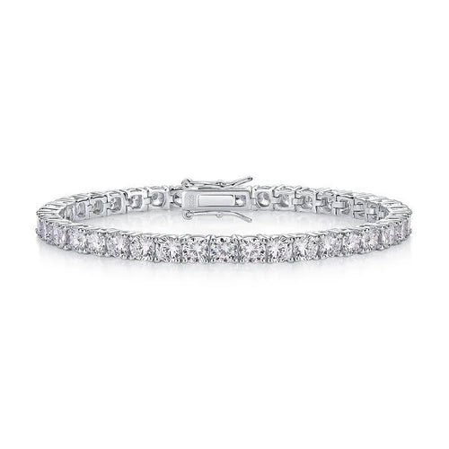 Crystal Symphony Bracelet - Viva La Plata