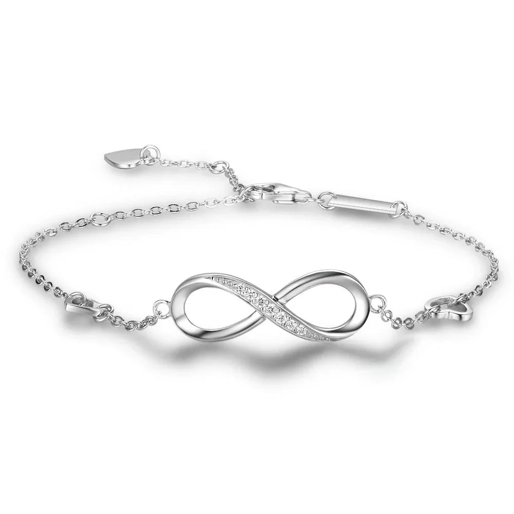 Endless Love Bracelet - Viva La Plata