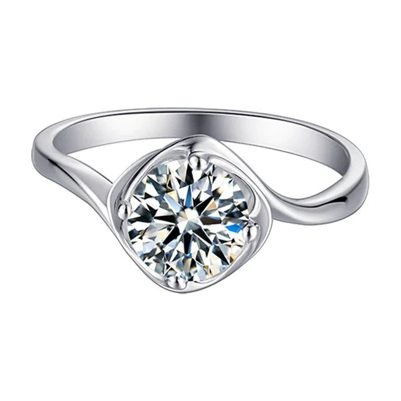 Twist of Love Ring - Viva La Plata